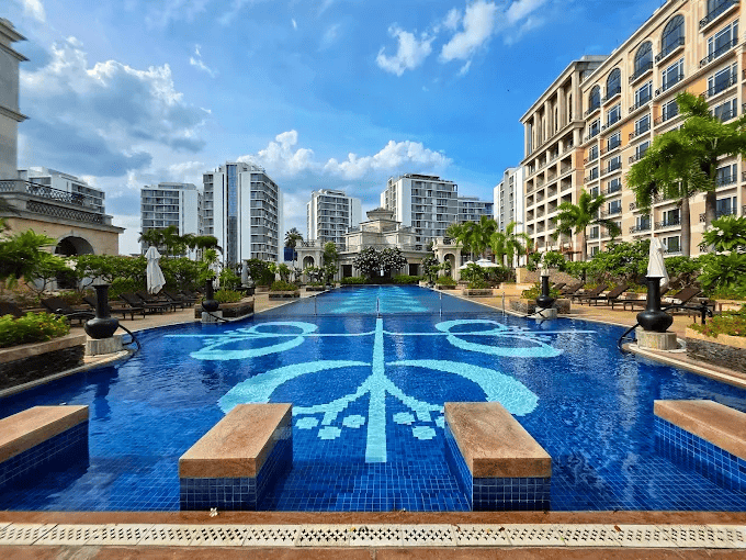 The Leela Palace Chennai