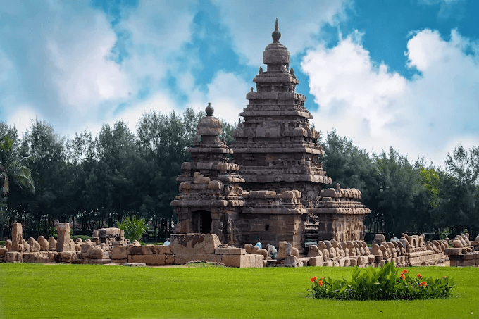 Mahabalipuram
